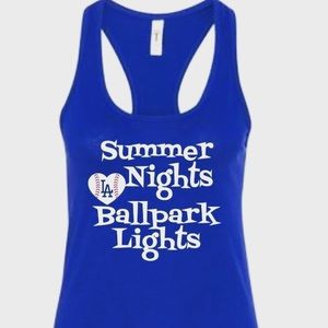 Summer Nights Tanks